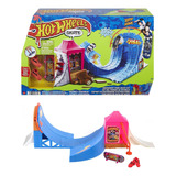 Pista Hot Wheels Skate De Dedo