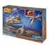 Pista Hot Wheels Star Wars Batalha Galáctica X-wing Raro Cor Cinza