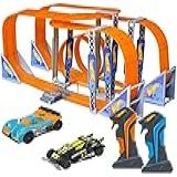 Pista Hot Wheels Track Set Anti Gravity 1300CM Professional Multikids BR070