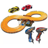 Pista Hot Wheels Track Set Basic