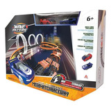 Pista Hot Wheels Wave Racers Mega Match Raceway Loop
