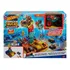 Pista Hotwheels Monster Trucks Desafio De Salto Mattel Hnb92