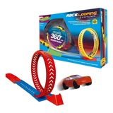 Pista Infantil Com Carrinho Looping E Rampa Sunset Samba