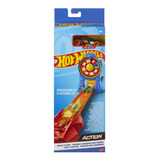 Pista Lançador Expansão Action C Carrinho Hot Wheels Mattel
