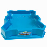 Pista Para Beyblade Beystadium 39cm Azul