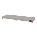 Pista Quente Mesa Aquecida Inox 130cm Prmaq13 220v Progás