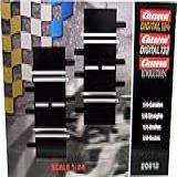 PISTA RETA DE 8 5 CM COM 2 PCS PISTA ELETRICA CARRERA