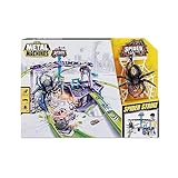Pista Spider Strike - Metal Machines - Candide - Com Seus Impressionantes 3 Metros De Extensão, Você Terá Espaço De Sobra Para Desafiar A Tarântula E Testar Suas Habilidades