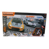 Pista Tipo Autorama Rota