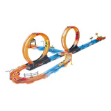 Pista Tipo Hotwheels Mega