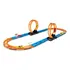 Pista Tipo Hotwheels Super Corrida Loop Carro Fricção 27pcs Cor Colorido