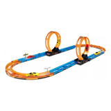 Pista Tipo Hotwheels Super