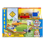 Pista Trem De Resgate