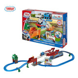 Pista Trem Thomas E Seus Amigos Ferrovia A Grande Corrida