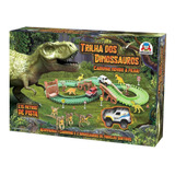Pista Trilha Parque Dos Dinossauros A