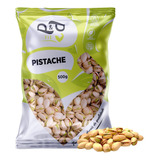 Pistache Com Casca Torrado E Salgado 500g P p