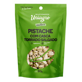 Pistache Com Casca Torrado E Salgado 80g
