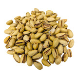Pistache Iraniano Jumbo Torrado Sal Grosso E Limão 1kg