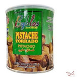Pistache Iraniano Torrado Sal Grosso E Limão Byblos 350g