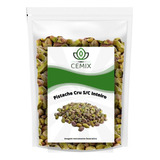 Pistache Sem Casca Cru Inteiro Americano Premium Cemix 500g