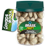 Pistache Torrado Brasil Frutt Salgado 130g
