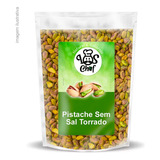 Pistache Torrado Crocante Sem Sal 1kg Safra Nova Los Chef