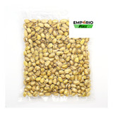 Pistache Torrado E Salgado 500g Crocante Importado Com Casca