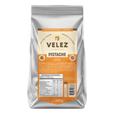 Pistache Torrado E Salgado Inteiro C Casca Velez 500g