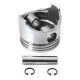 Pistão 0 25 Compressor Ar 88mm Knorr Lk38 lp49 Volks Ford Mb