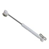 Pistão A Gás Para Cima Porta De Armário Branco 1 Und 120N