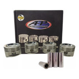Pistão Afp Forjado 82 50 Mm 1 9 Turbo Com Pino Vw Gol