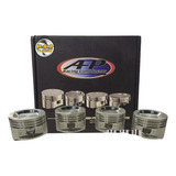 Pistão Afp Forjado Motor Ap 83 Mm 1 9 Turbo Vw Gol Saveiro
