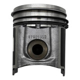 Pistão Aneis New Holland 5030 5630 Trator 4cil Asp 87801332