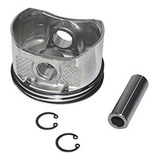 Pistao Aneis Pino Trava Compressor Ar Wabco Ford Cargo 1317e