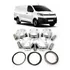 Pistão Anel 050 Peugeot Expert 1.6 8v Hdi 2019 2020 0km Novo