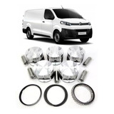 Pistao Anel 050 Peugeot