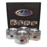 Pistão Ap 1 8 81 5mm Turbo Forjado Afp Vw 8v