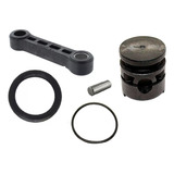 Pistao Biela Pino Aneis Makita Hm1213c Hm1203c Hm1214c