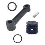 Pistao Biela Pino Aneis Martelo Makita Hm0870c