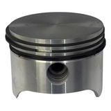 Pistao C Aneis Std Compressor Ar 88mm Lp49 Volvo Fh Fm B12r