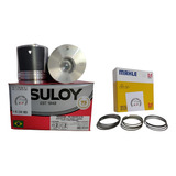 Pistao C Anel 050 Maxion 2 5 Hs Blazer S10 Ranger Td Até 99
