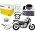 Pistão Camisa Anéis Junta Cb300 2009 2010 2011 2012 A 2015