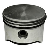 Pistao Com Aneis 0 10 Compressor Ar 88mm Lp49 Volvo Fh B12r