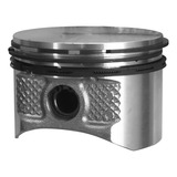 Pistao Com Aneis Compressor Ar Wabco Std 85mm Ford Cargo 131