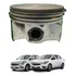 Pistão Com Anel Gm Original Onix Prisma 2017 Flex  24585664