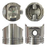 Pistao Com Anel Mazda Mx3 1 6 16v Sohc 1989 A 1994 050