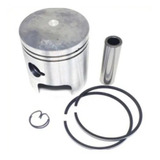 Pistão Completo 0 25 Para Motor De Popa Suzuki 15hp C Aneis