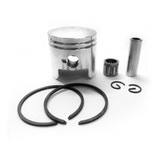 Pistão Completo 44mm Para Mini Moto E Mini Quadriciclo 49cc