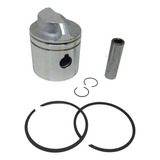 Pistao Completo Motor Popa