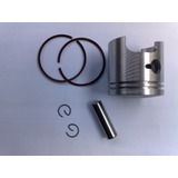 Pistão Completo P Motor De Popa Suzuki 15hp 0 50 Importada
